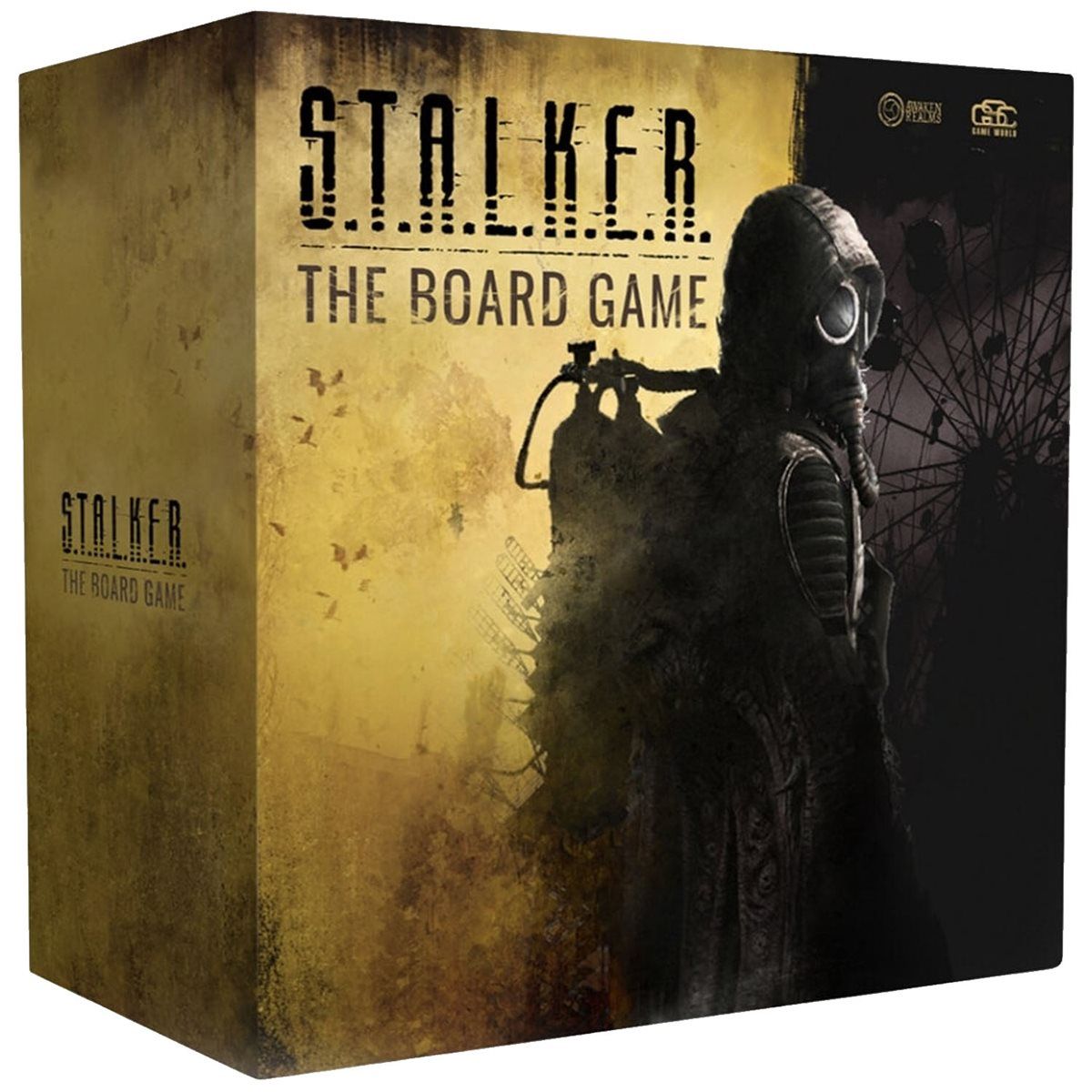 S.T.A.L.K.E.R. (Stalker) - The Board Game Bundle