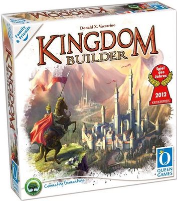 Kingdom Builder: Family &amp; Friends Compact Edition