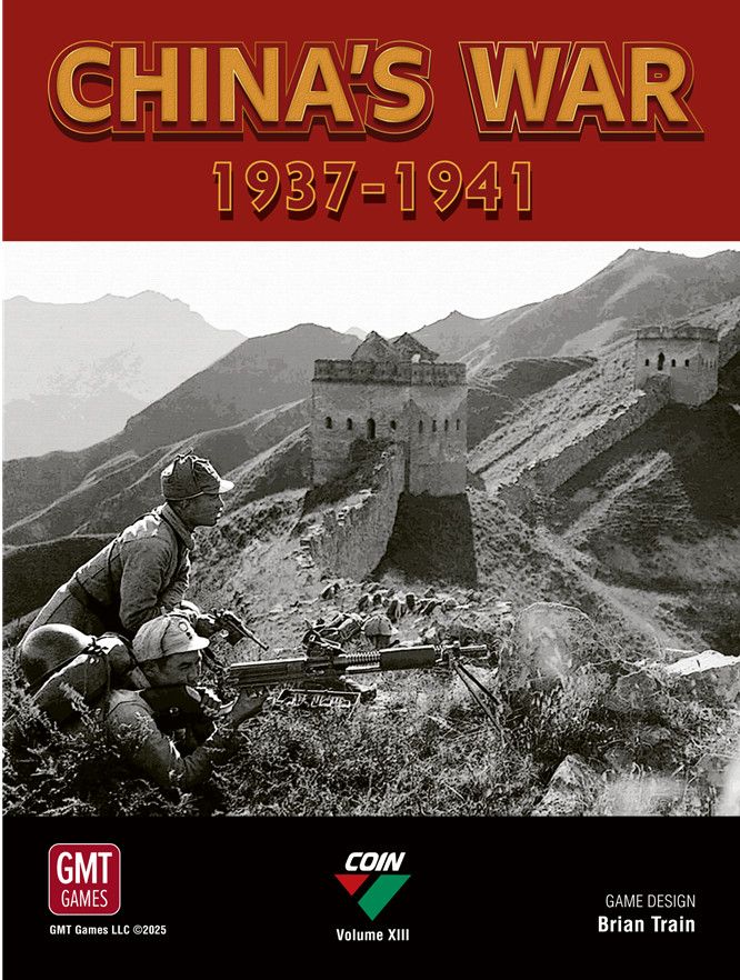 China's War 1937-1941