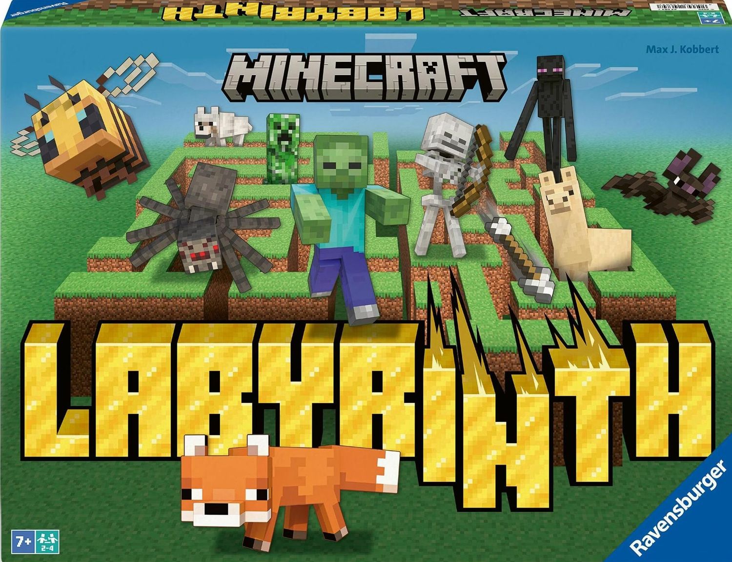 Labyrinth - Minecraft
