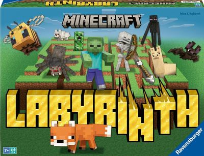 Labyrinth - Minecraft