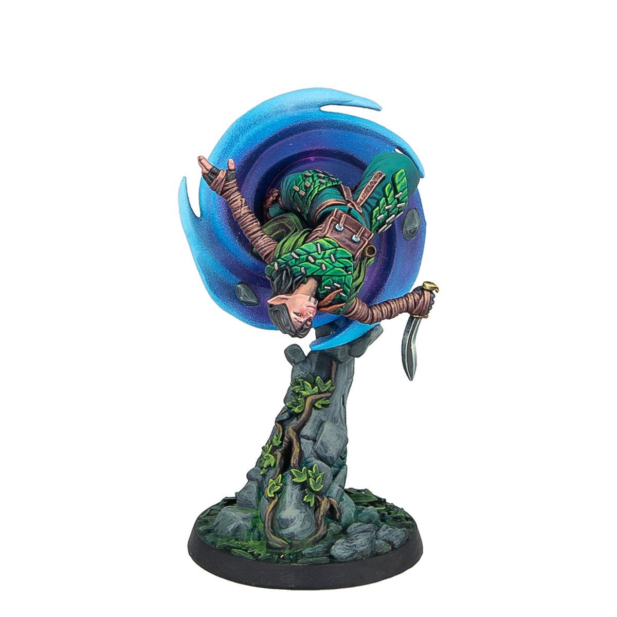 Warcrow: Sÿenann - Aileen Cethir Wynn