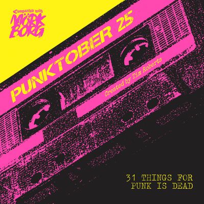Punk is Dead RPG: Dead Punk Society