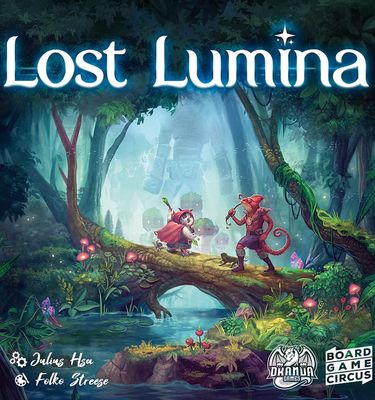 Lost Lumina