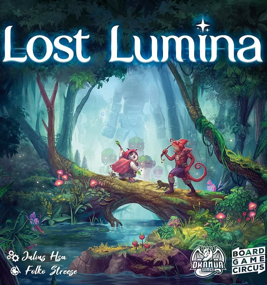 Lost Lumina