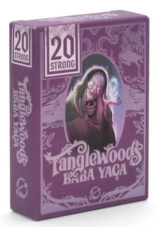 20 Strong: Tanglewoods Baba Yaga Expansion