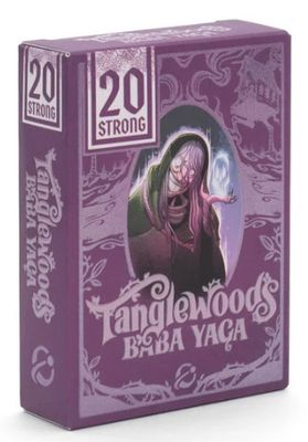 20 Strong: Tanglewoods Baba Yaga Expansion