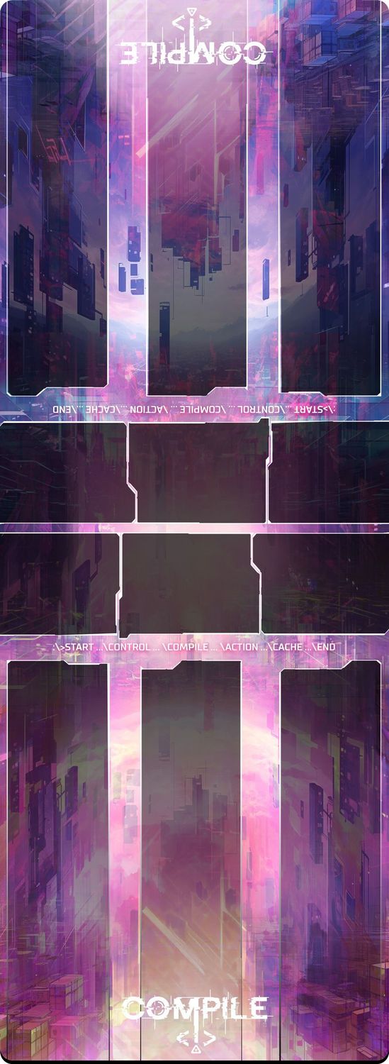 Playmat - Compile: Main 1