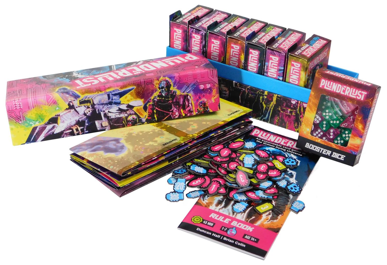 Plunderlust: Complete Edition