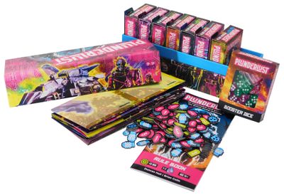 Plunderlust: Complete Edition