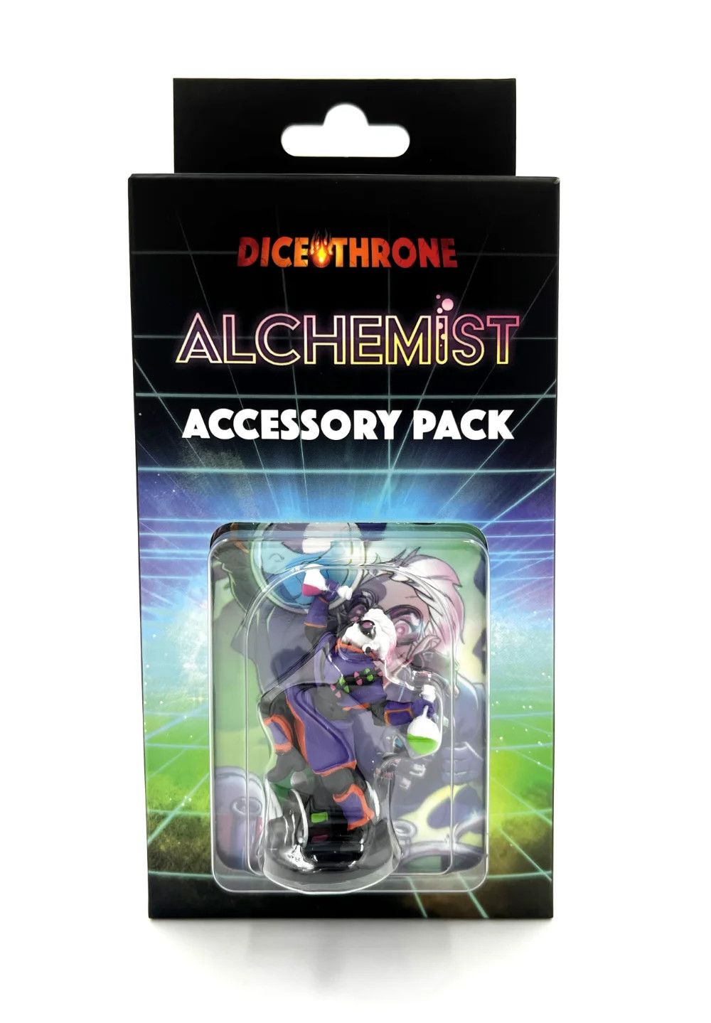 Dice Throne: The Alchemist Accessory Pack