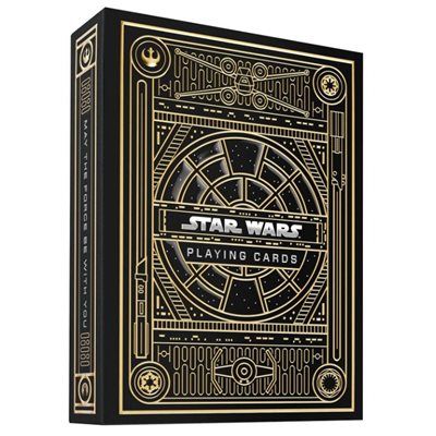 Playing Cards - Theory 11: Star Wars: Gold Special Edition