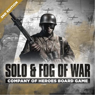 Company of Heroes Second Edition: Solo &amp; Fog of War Expansion