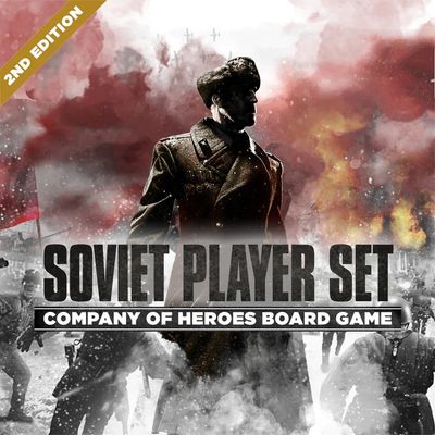 Company of Heroes Second Edition: Soviet Player Set