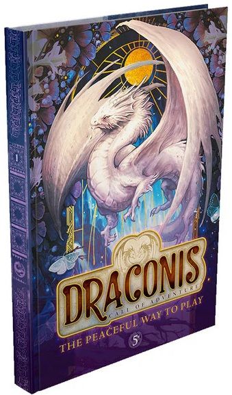 Draconis: The Call of Adventure RPG - Core Book