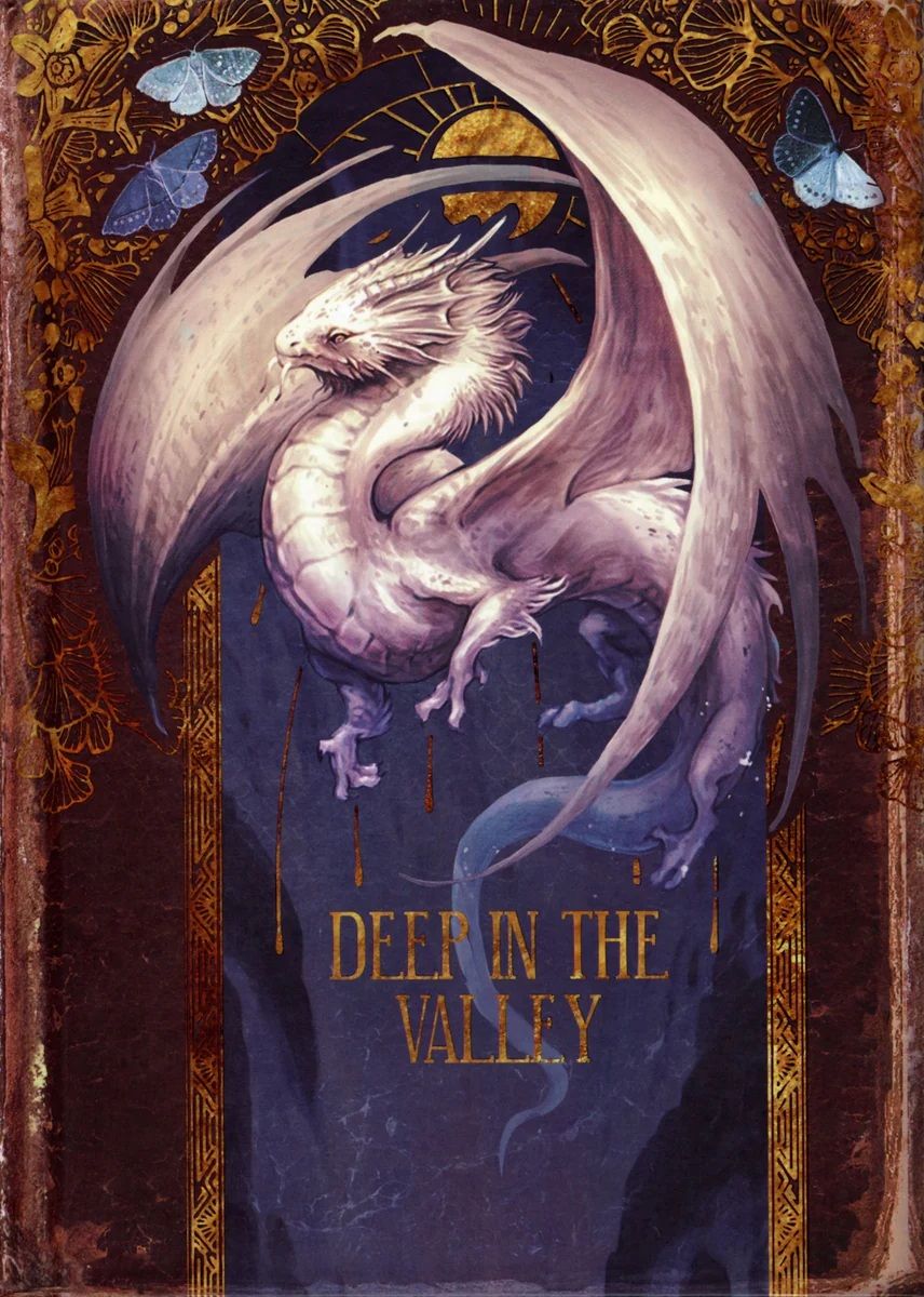 Draconis: The Call of Adventure RPG - Deep in the Valley