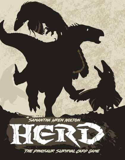 HERD: The Dinosaur Survival Card Game
