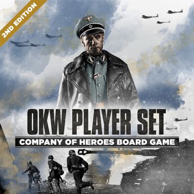 Company of Heroes Second Edition: OKW Player Set