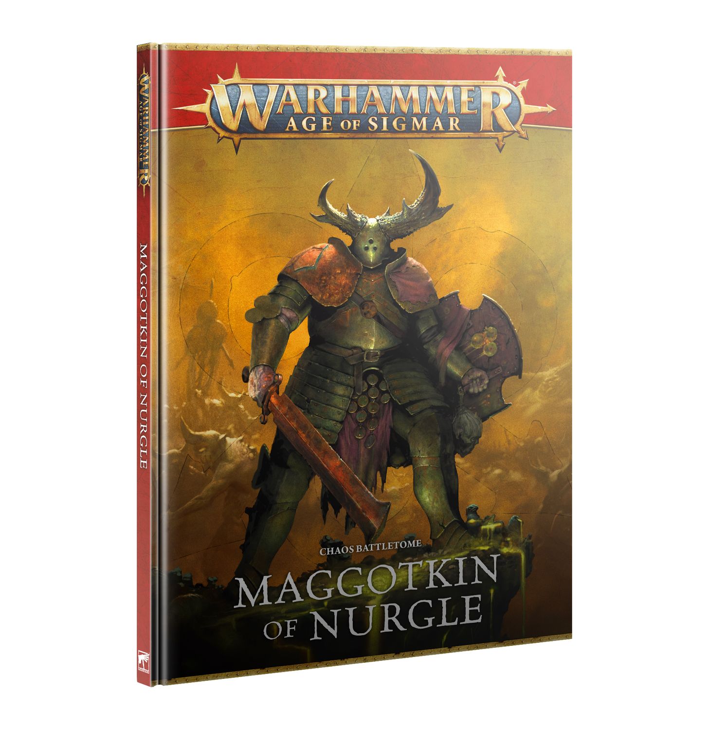 Warhammer Age of Sigmar: Maggotkin of Nurgle - Battletome (2026)