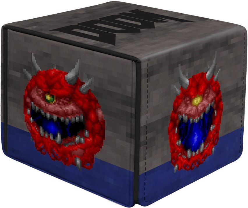 Deck Box - Alcove Edge: Doom - Cacodemon