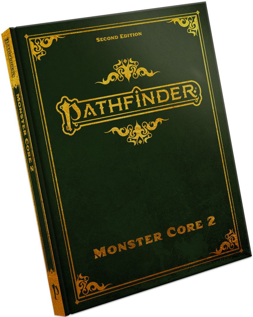 Pathfinder RPG 2E Monster Core 2 Special Edition
