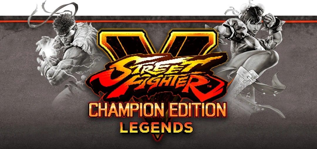 Board Game Tuesdays: Street Fighter V Champion Edition Legends - February 10 at 6:00pm (Max 3 Participants)
