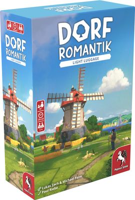 **PRE-ORDER** Dorfromantik: Light Luggage