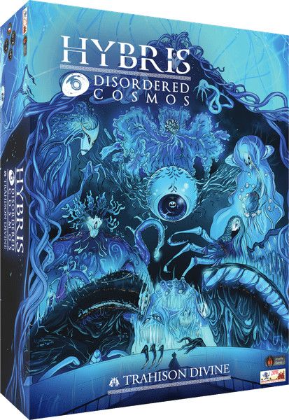 Hybris: Divine Betrayal Expansion
