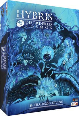 Hybris: Divine Betrayal Expansion
