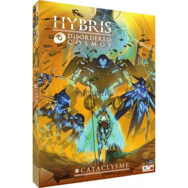 Hybris: Cataclysm Expansion