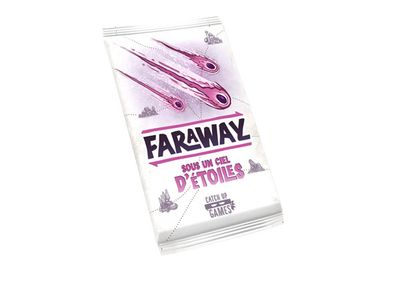 **PRE-ORDER** Faraway: Under Starry Skies Expansion