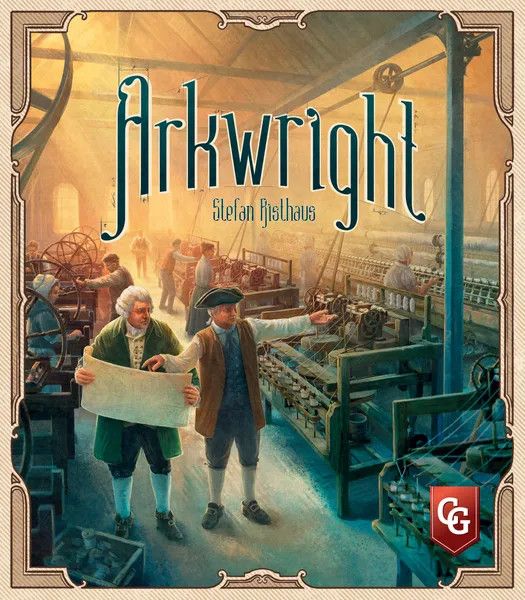 Arkwright: Anniversary Edition