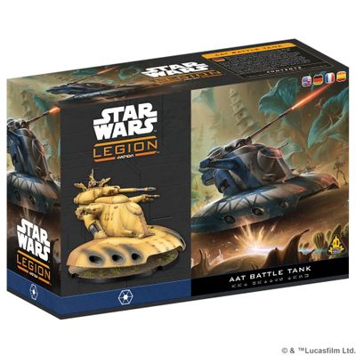 Star Wars: Legion: AAT Battle Tank (2026)