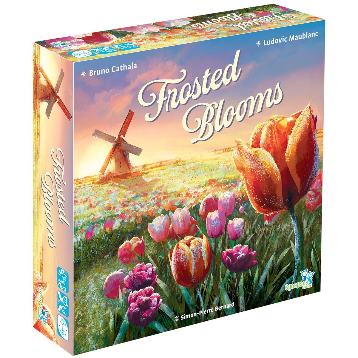 **PRE-ORDER** Frosted Blooms
