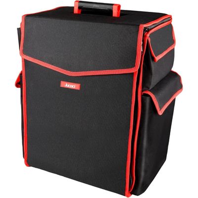 Jucoci: Medium Size Miniatures Carrying Storage Case Backpack (Only Backpack)