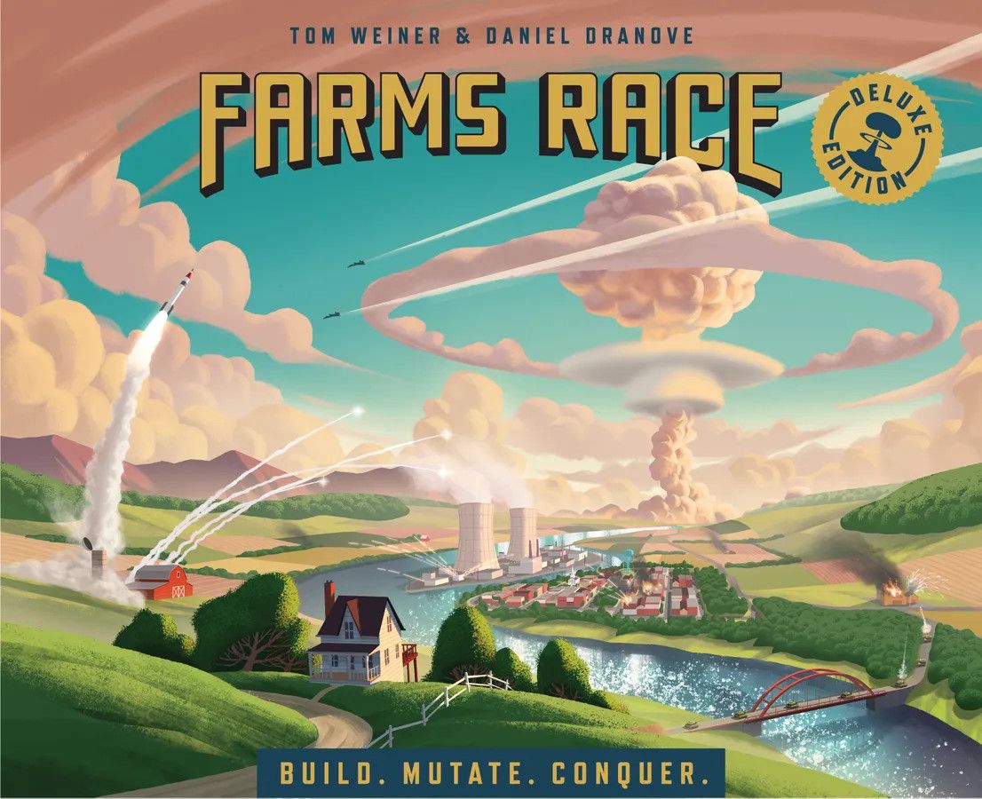 Farms Race: Deluxe Edition