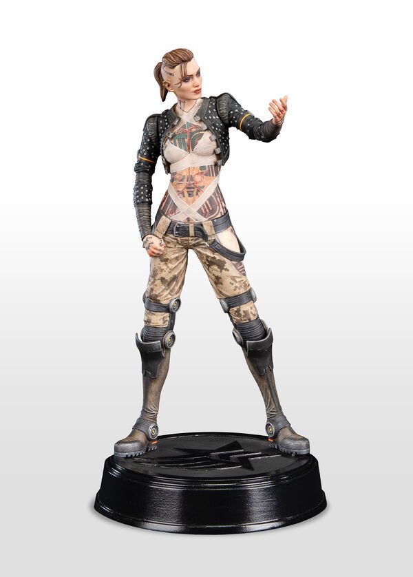 Mass Effect Figure: Jack