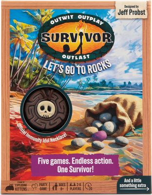 Survivor: Let's Go to Rocks