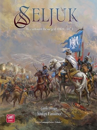 Seljuk: Byzantium Besieged, 1068-1071