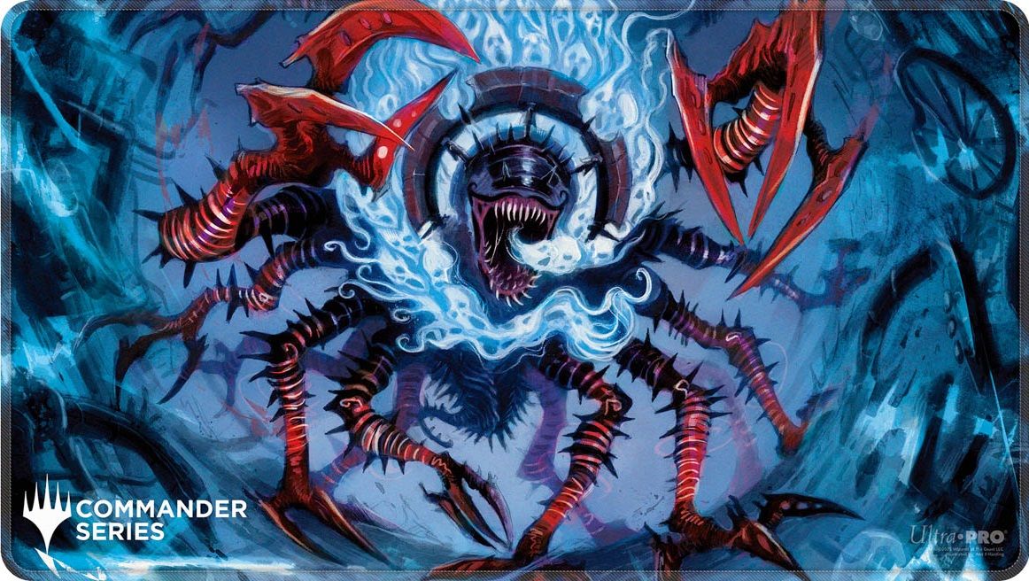 Playmat - Magic The Gathering: Commander Series Fan Vote 3 -, Type: The Mindskinner