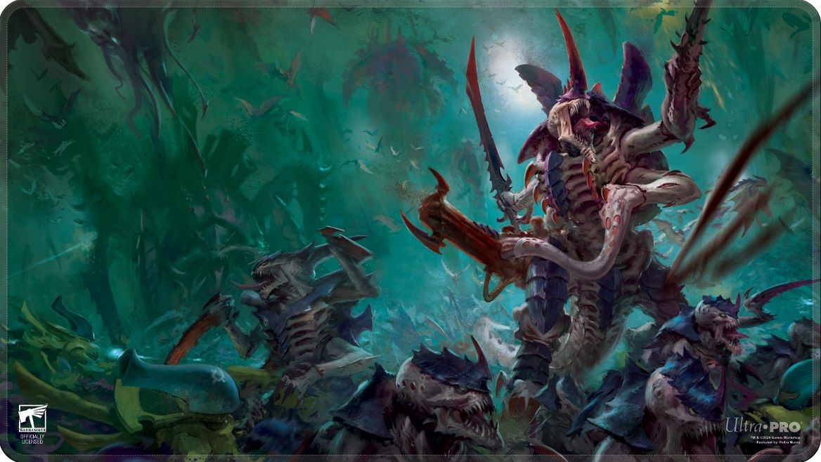 Playmat - Warhammer 40K: Tyranid