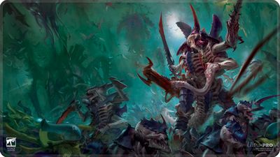 Playmat - Warhammer 40K Tyranid
