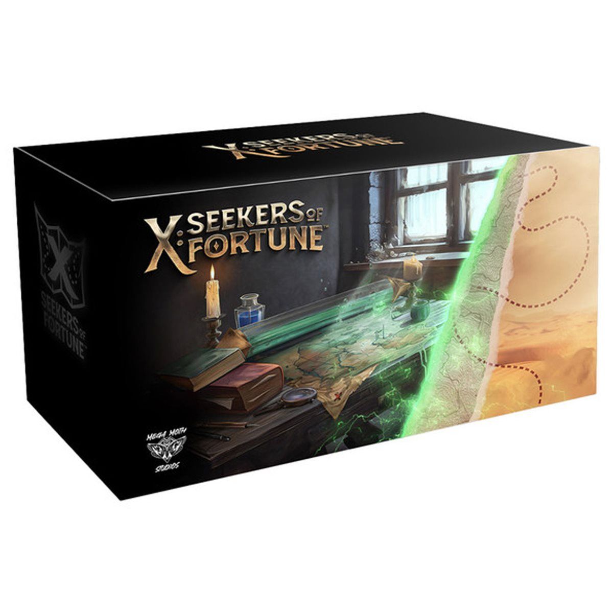 X: Seekers of Fortune