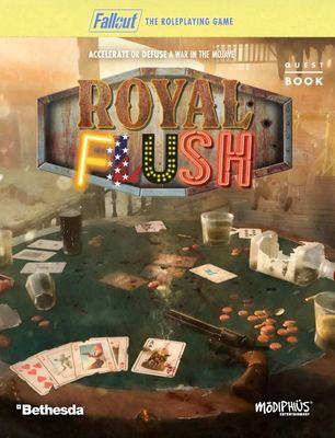 Fallout RPG: Royal Flush