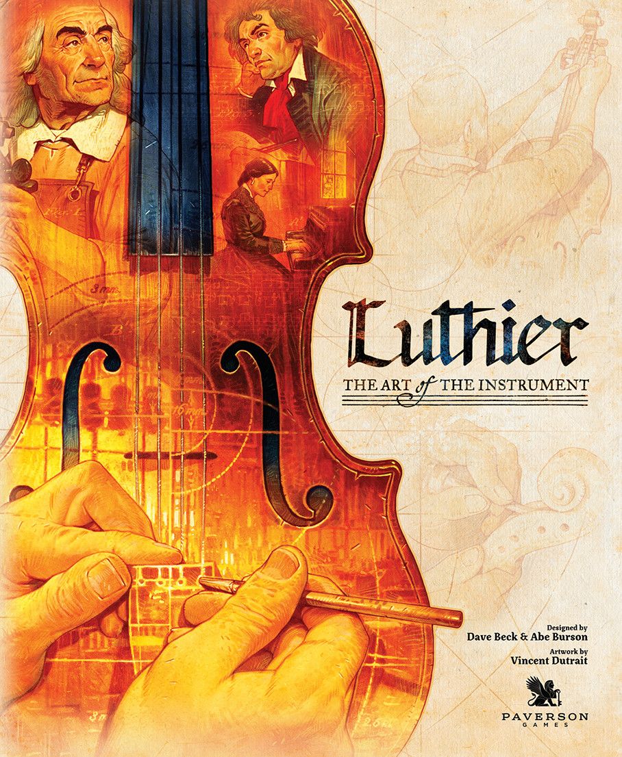 Luthier: The Art of the Instrument