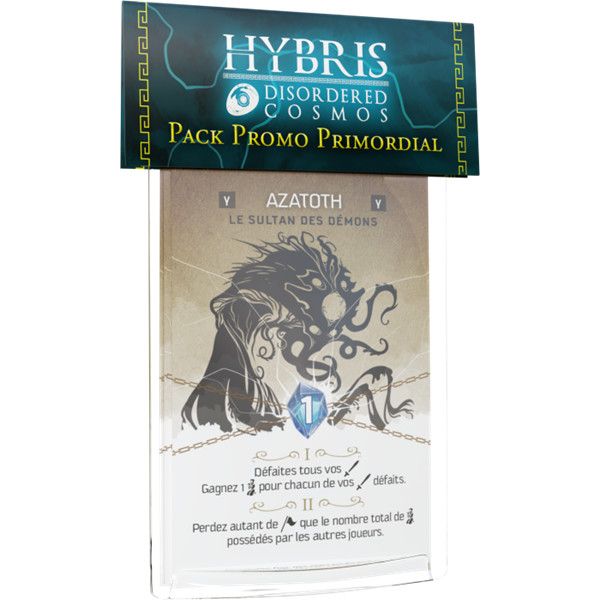 Hybris: Primordial Promo Pack