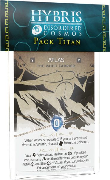 Hybris: Titan Pack