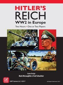 Hitler's Reich: WW2 in Europe