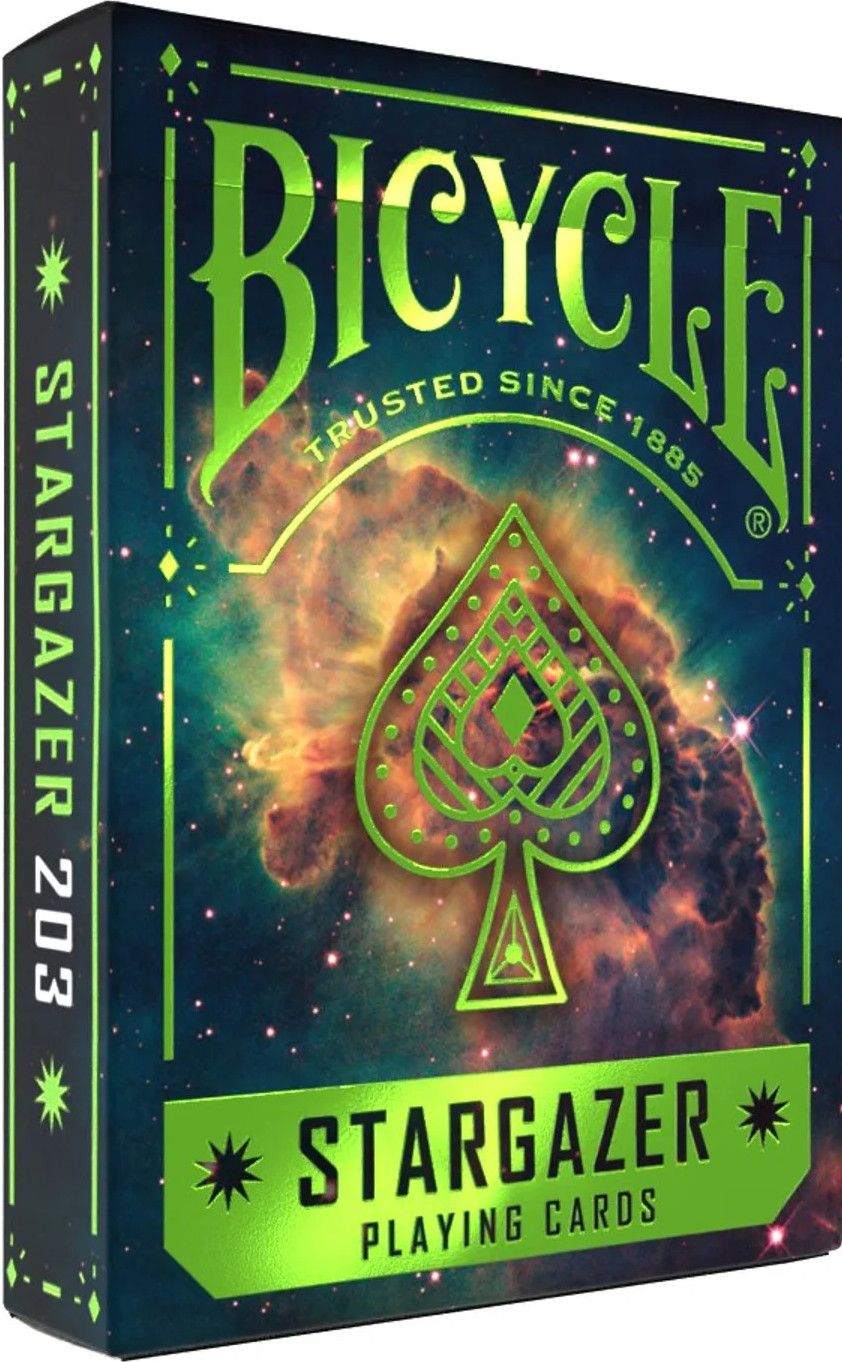 Playing Cards - Bicycle: Stargazer 203