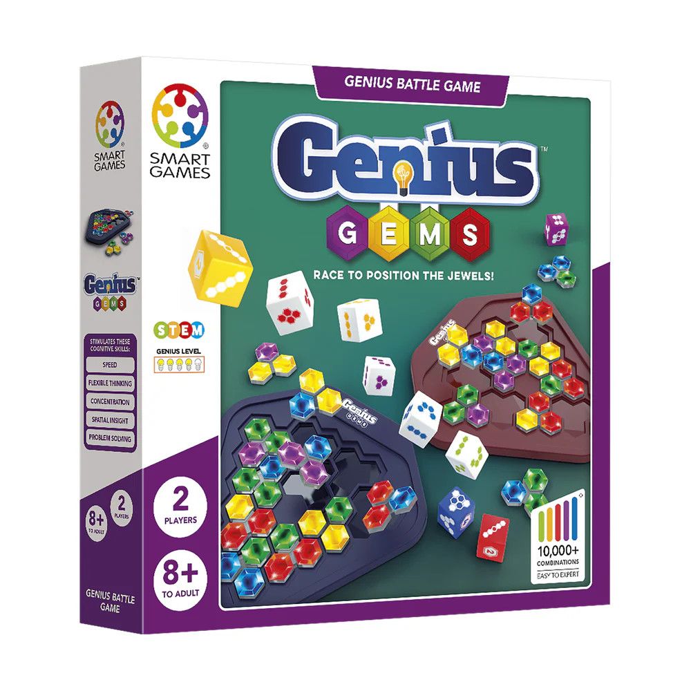 The Genius: Gems Edition